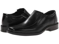2016 Bostonian Loafers for Men - Capi - Black Leather Online